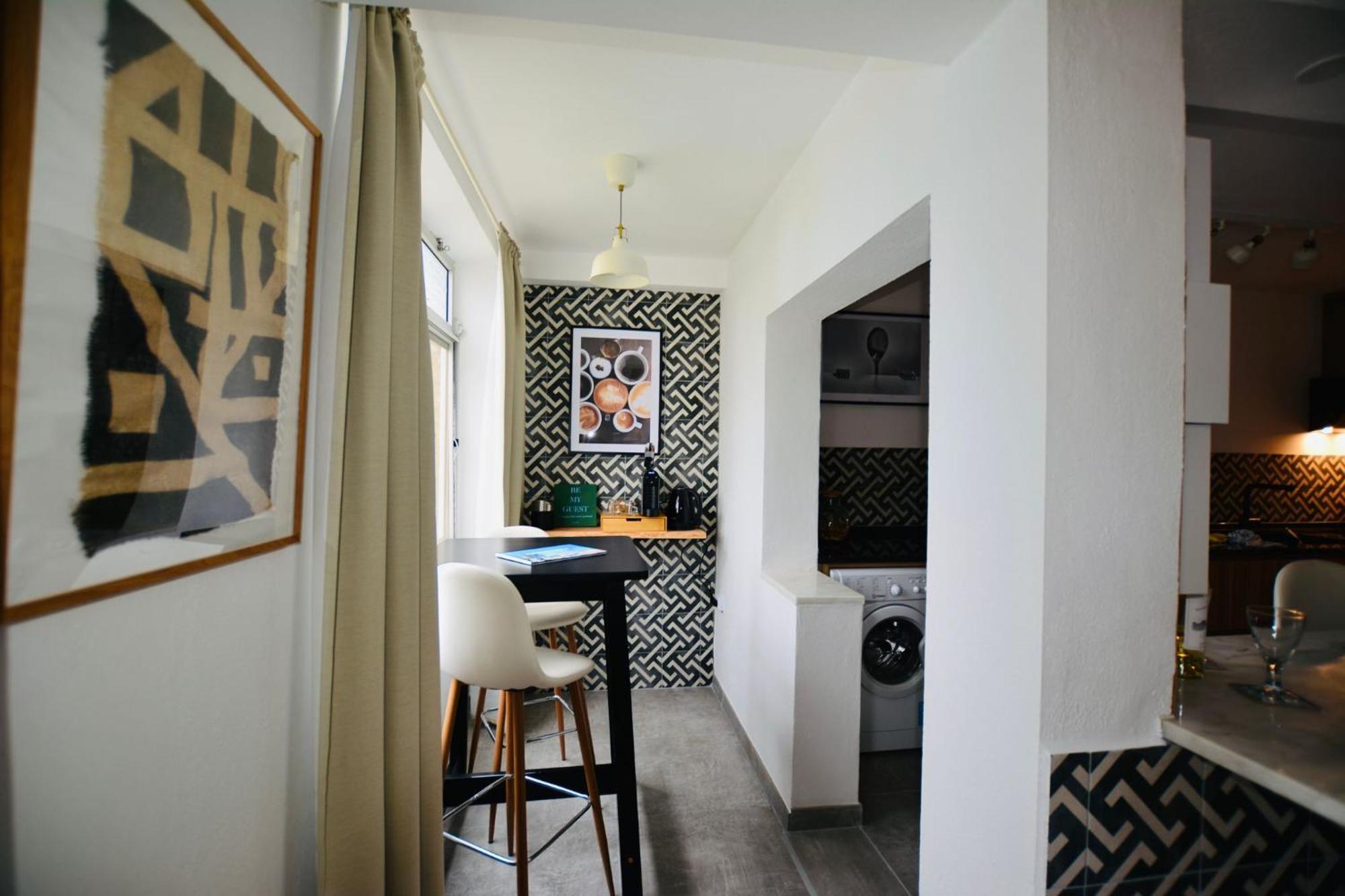 Apartamento Aperitivo تافيرا المظهر الخارجي الصورة
